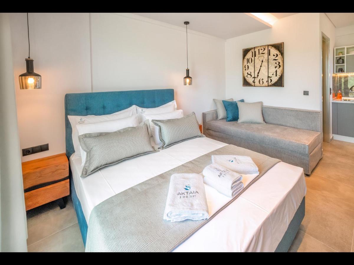 Aktaia Fresh Apartment Ormos Prinou  Exterior photo