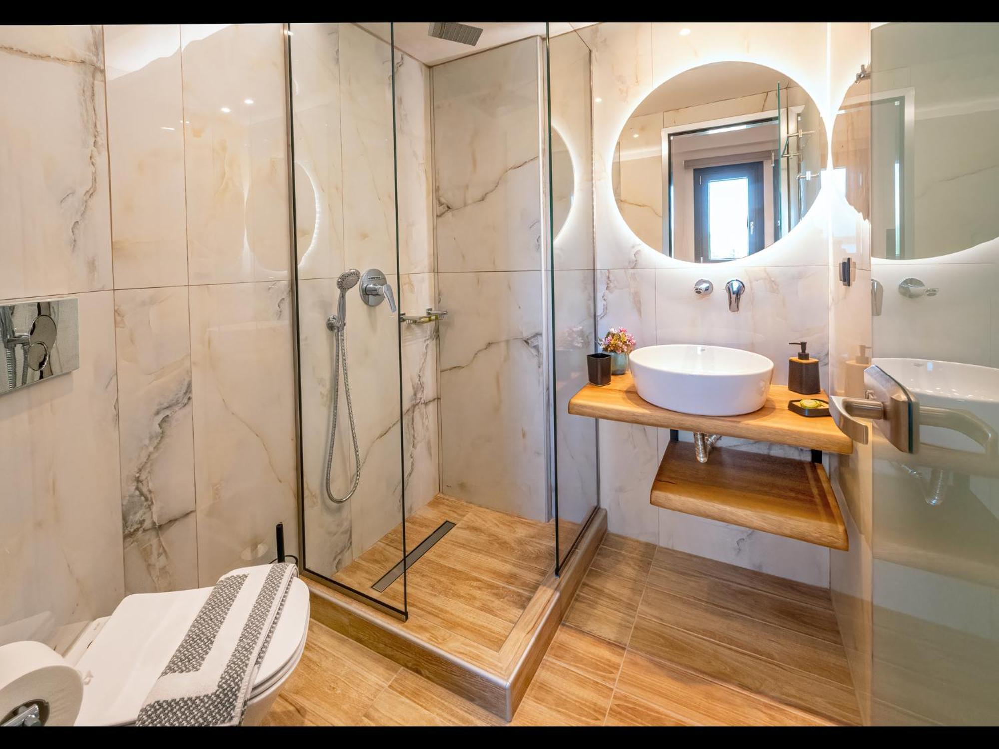 Aktaia Fresh Apartment Ormos Prinou  Exterior photo